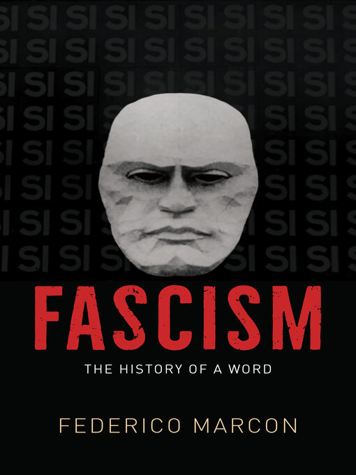 Title details for Fascism by Federico Marcon - Wait list